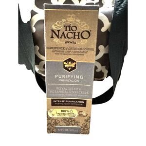 NWT TIO NACHO Purifying Conditioner Full Size 14oz